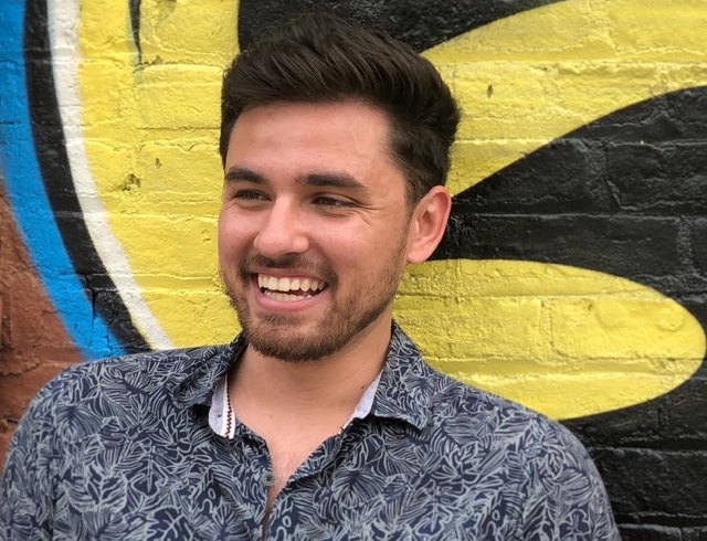 Matan nieto del periodista Ramón Colombo en Chicago Shane Colombo, de 25 años