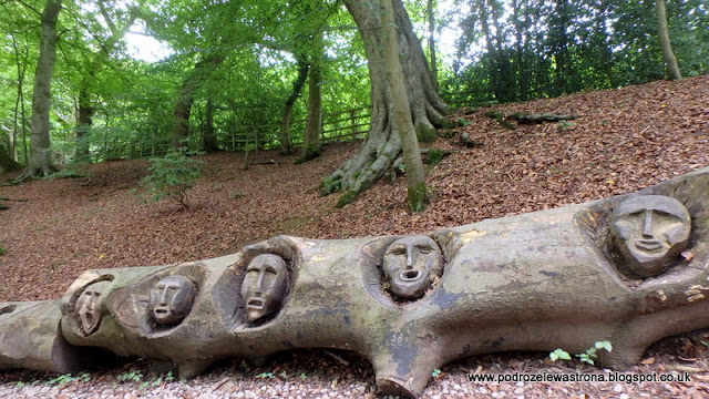 mother shipton's cave - knaresborough - yorkshire