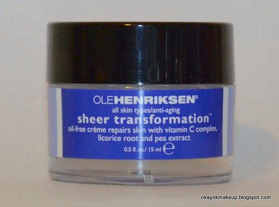 ole henriksen cream