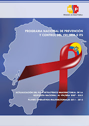 Actualización del Plan Estratégico Multisectorial del Ecuador a la Respuesta del VIH