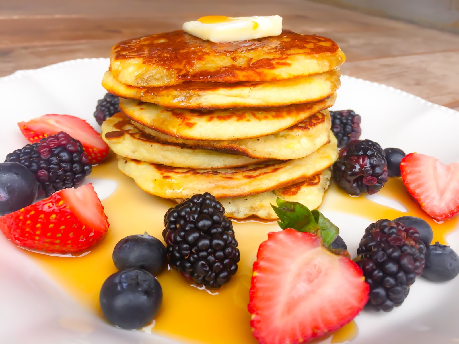 La Fabrique Gourmande Pancake Gluten Free à la Poudre D ’Amande