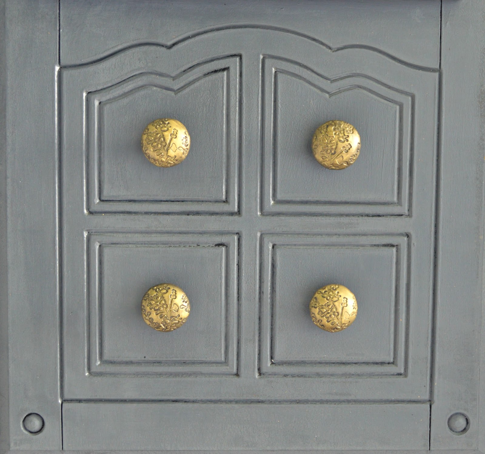 Vikalpah DIY knobs using polymer clay