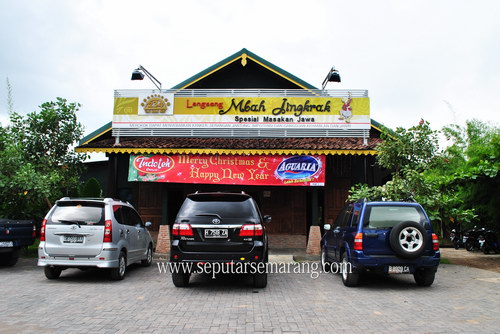 Langseng Mbah Jingkrak | Seputar Semarang