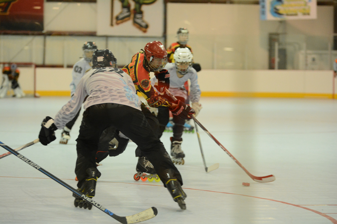 Oahu Photos Hockey Tournament in Hawaii