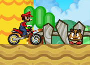 Mario Moto Racing Mario Moto Racing