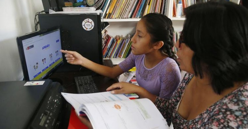 Colegios privados y padres deben aceptar que este año escolar será atípico, sostuvo la exministra Flor Pablo Medina Colegios privados y padres deben aceptar que este año escolar será atípico, sostuvo la exministra Flor Pablo Medina