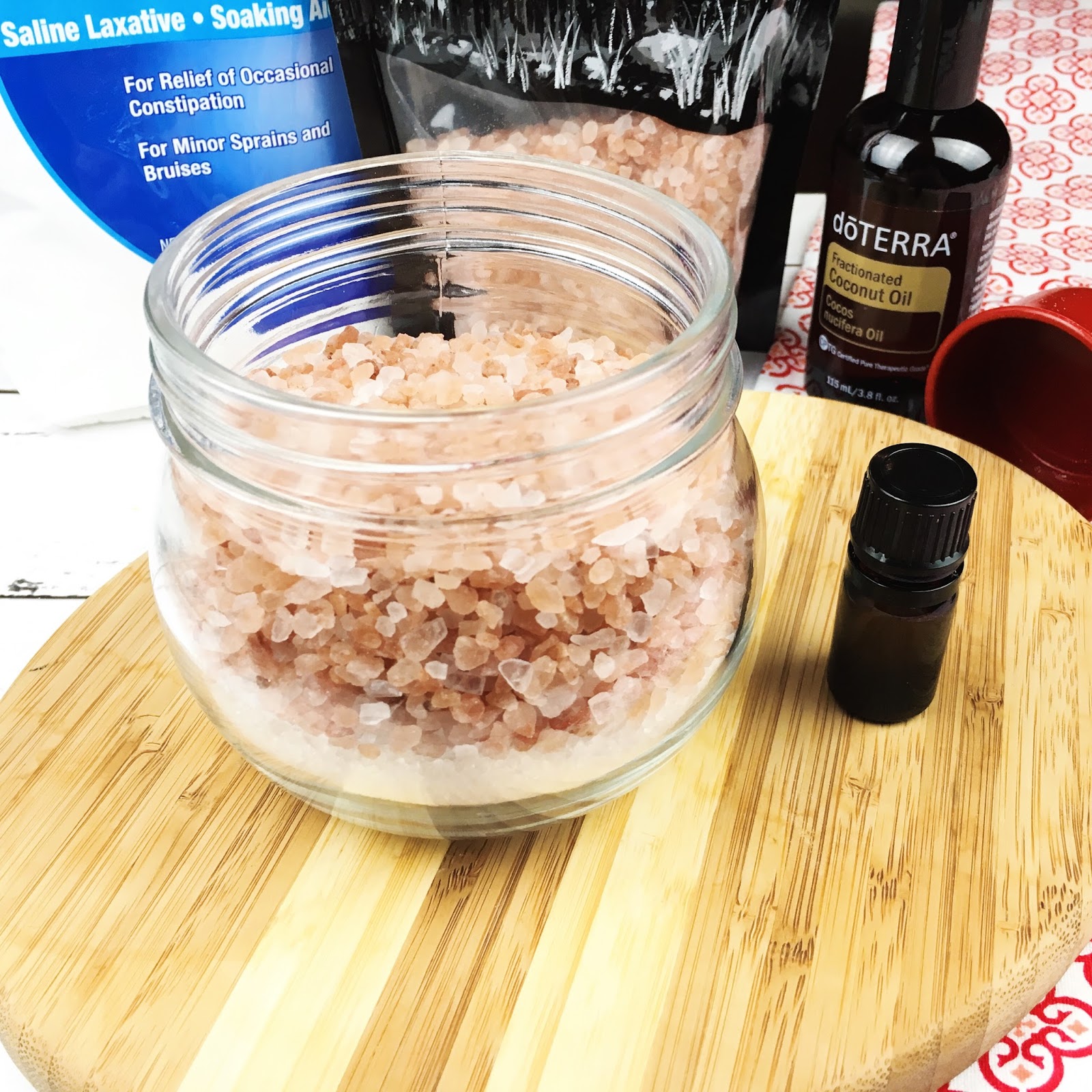 five sixteenths blog: Make it Monday \/\/ DIY Self Care Bath Soak for Forgiveness