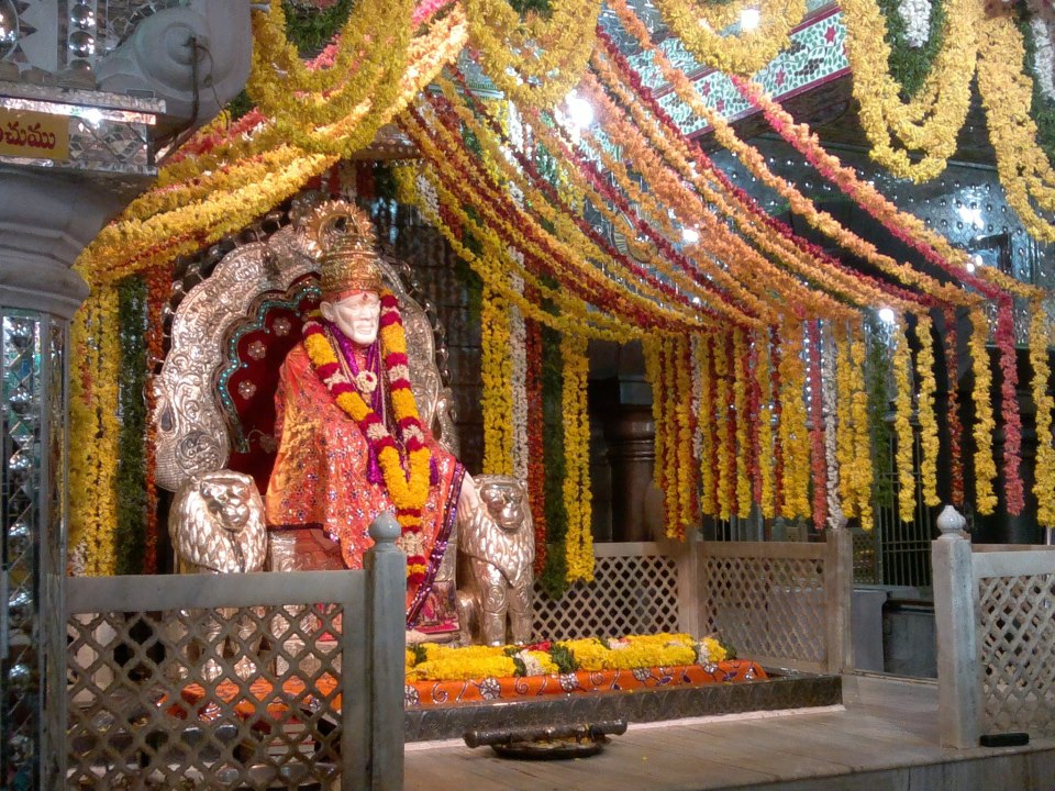 shirdi sai blessings Sri Sai Darbar (Addala Mandiram) Nellore