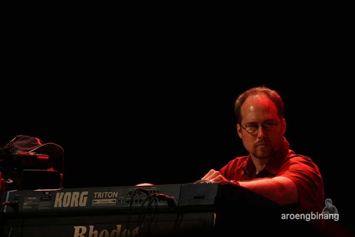monday michiru jakjazz jakarta