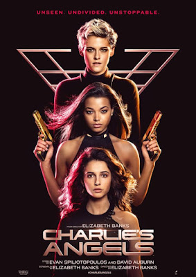 Charlie’s Angels 2019 Dual Audio HDCAM 480p 350Mb x264