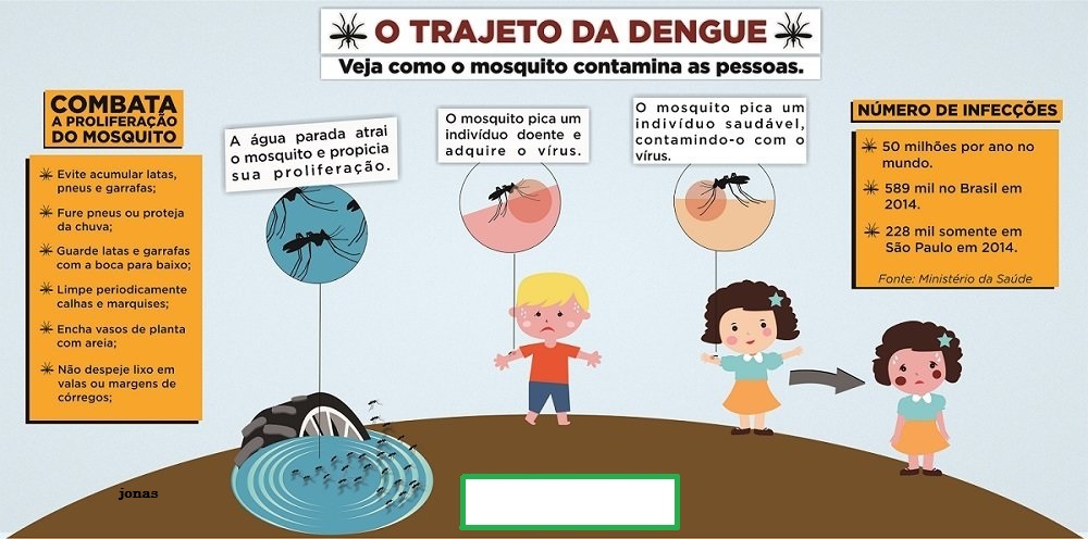 Dengue mata