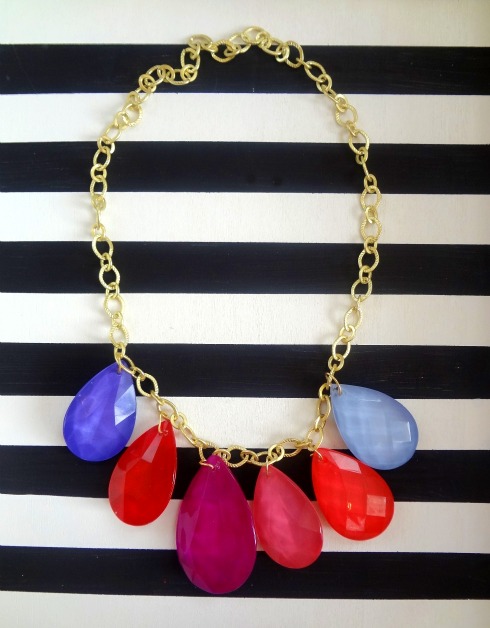 DIY: Statement Necklace.. - Made By Girl