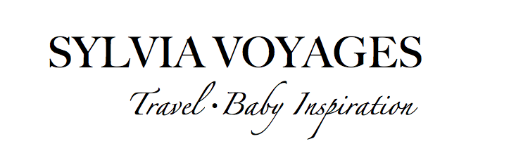 Sylvia Voyages Travel&Baby Inspiration
