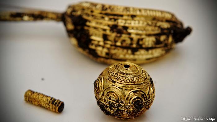 Secrets of 'Celtic princess of the Danube' revealed Secrets of 'Celtic princess of the Danube' revealed