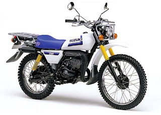 suzuki tf 125