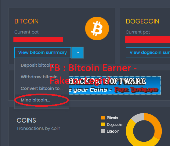 bitcoin earner