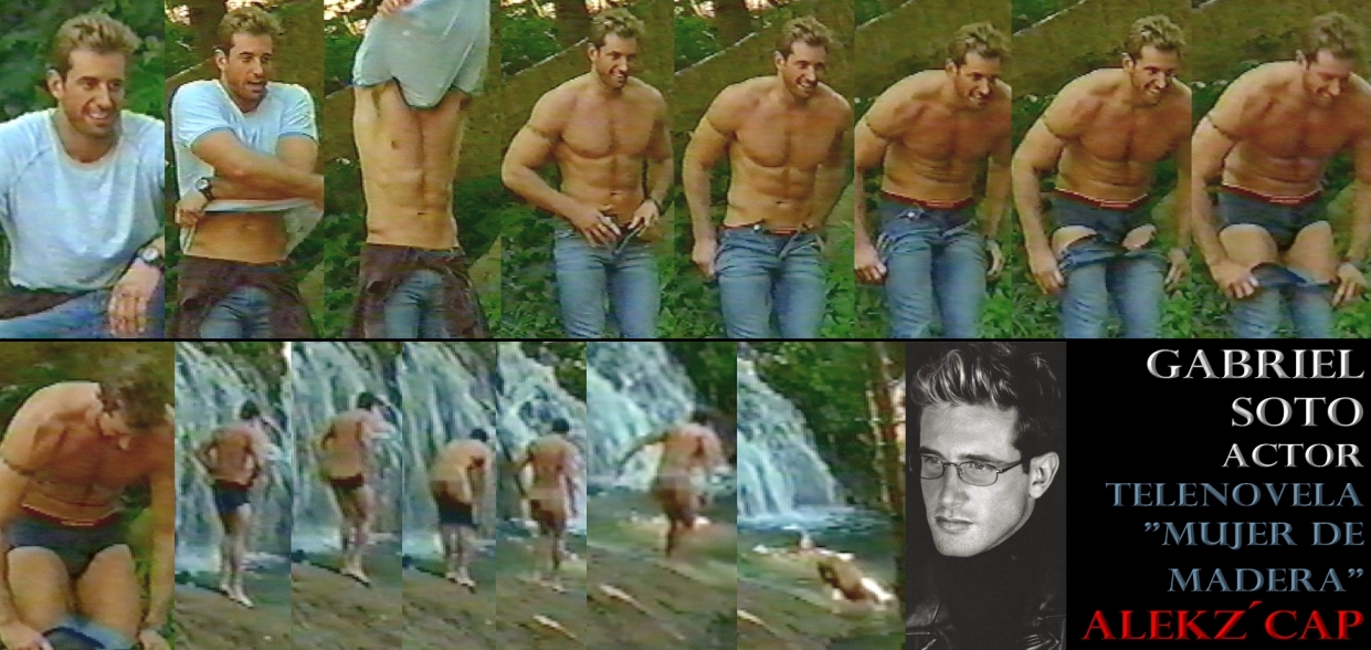 Aaron lautner y alejandro chus follada gay en el semad 1