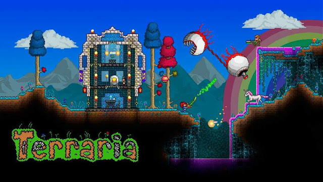 how to download terraria for free hp