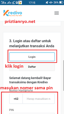 Cara Mendapatkan Pulsa Gratis Dari Kredivo Cara Mendapatkan Pulsa Gratis Dari Kredivo