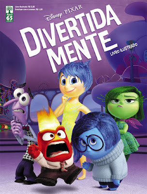 Resultado de imagem para Divertidamente