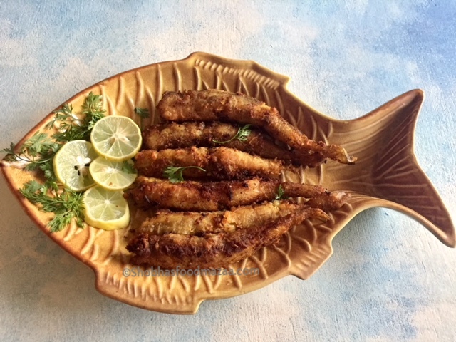 Bombay Duck | Shobha S Food Mazaa Crispy Fried Stuffed Bombay Duck Bharla Bombil Bombay Duck | Shobha S Food Mazaa Crispy Fried Stuffed Bombay Duck Bharla Bombil