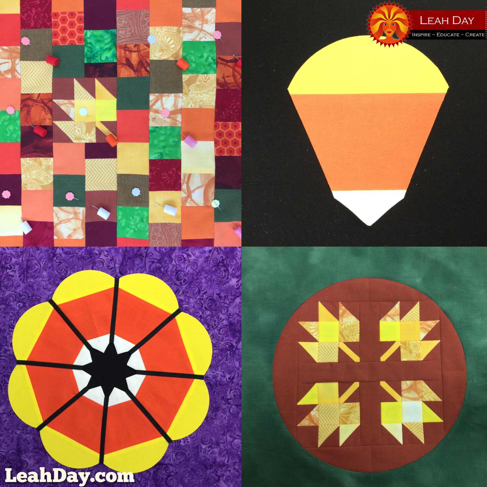 The Free Motion Quilting Project Teaching Quilt in Spanish with Luis