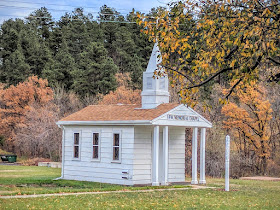 VFW Memorial Chapel, Sturgis, South Dakota
