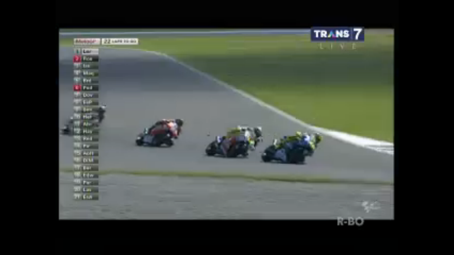 MotoGP : Marc Marquez raih juara 1 di sirkuit Termas De Rio Hondo Argentina . . . 
