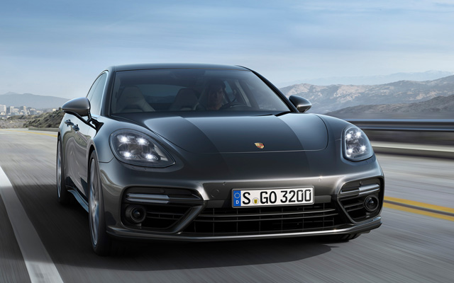 Porsche Panamera Porsche Panamera