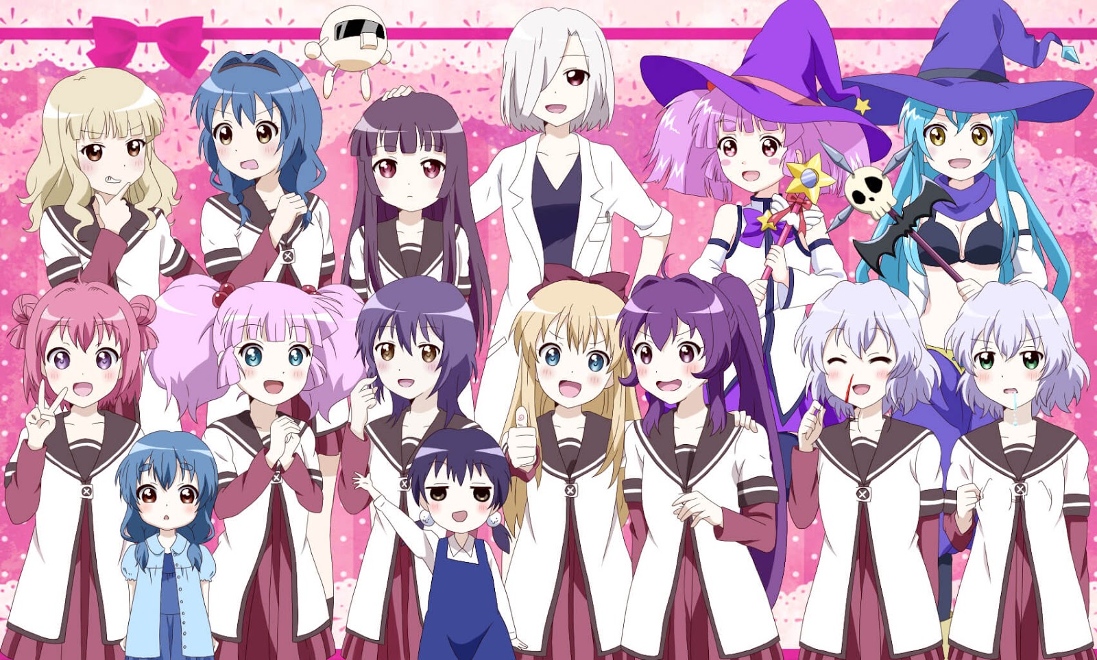 Yuru Yuri♪♪