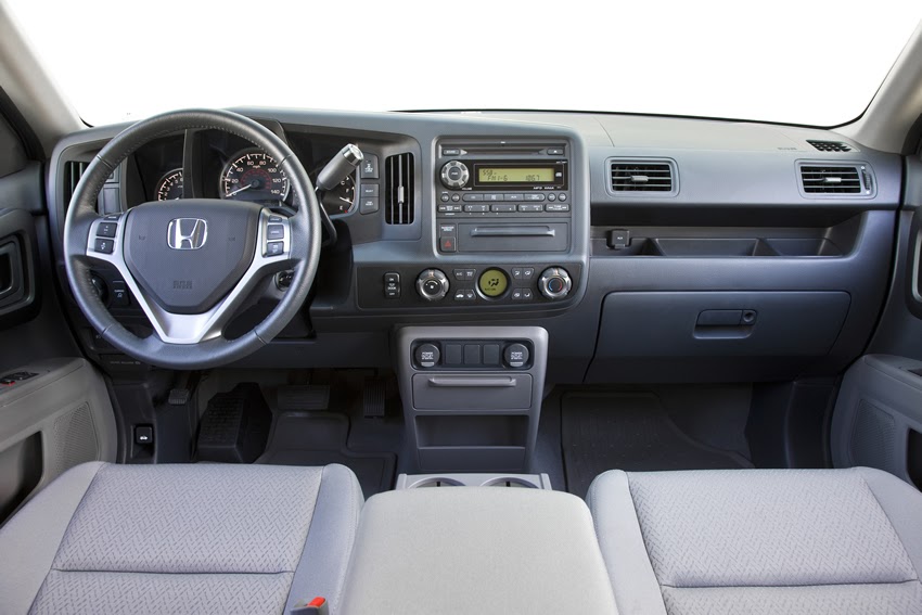 New Car Review 2012 Honda Ridgeline Sport