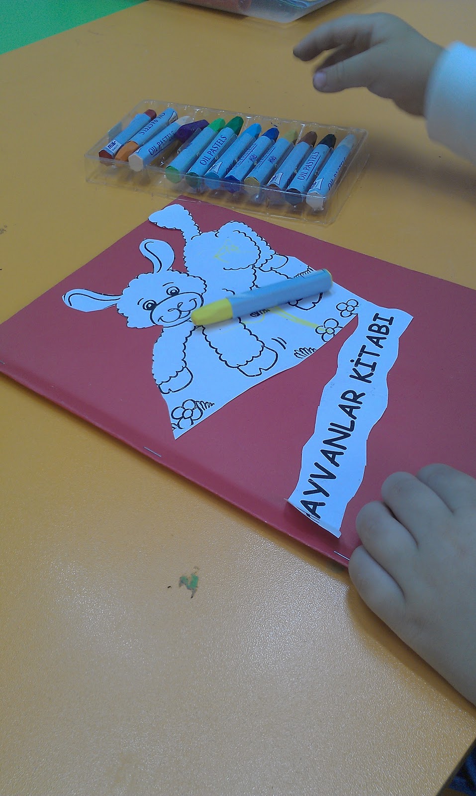 Emre�yle Hayat Ev Yapımı Hikaye Kitabı