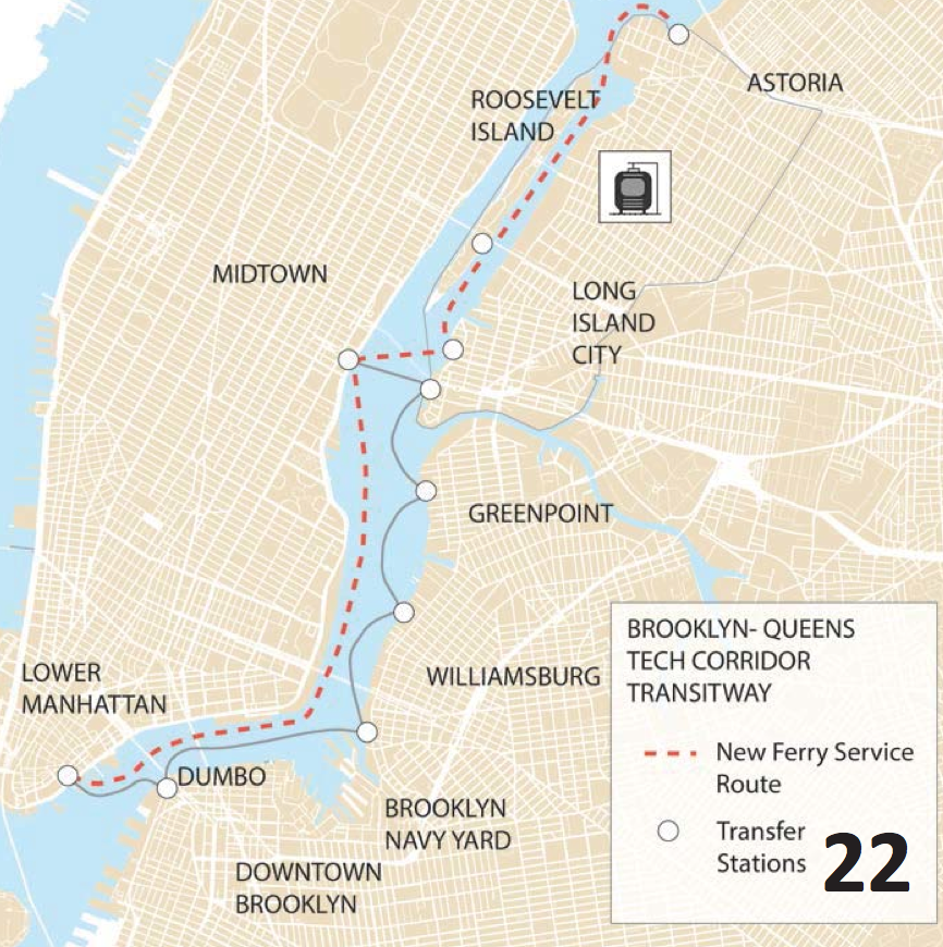 Roosevelt Islander Online Changes To Roosevelt Island Transportation