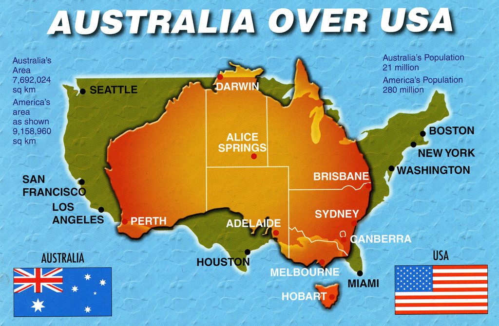 The Best Two Years: 10 Things You Didn't Know About Australia