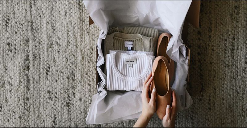 Best Subscription Boxes for Women - Frank and Oak