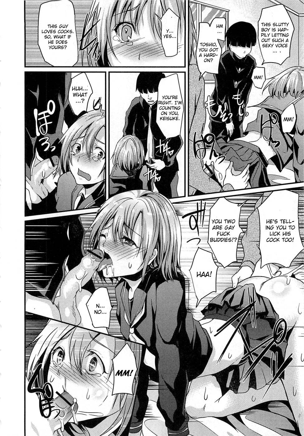 Hentai Manga Comic-Tomodachi Fueru Ne-Read-10