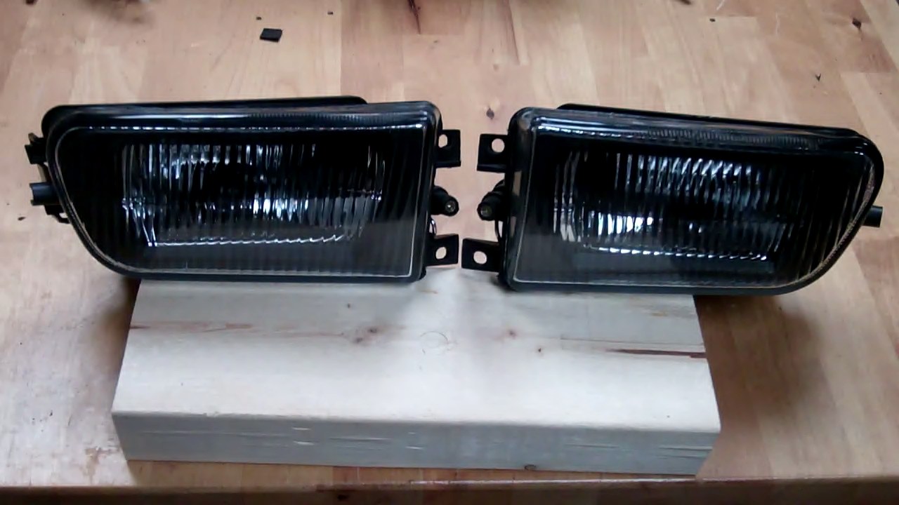 The Grant Street Garage Inspection Failure 1 Fog Lights (Original Post Nov 18, 2011)