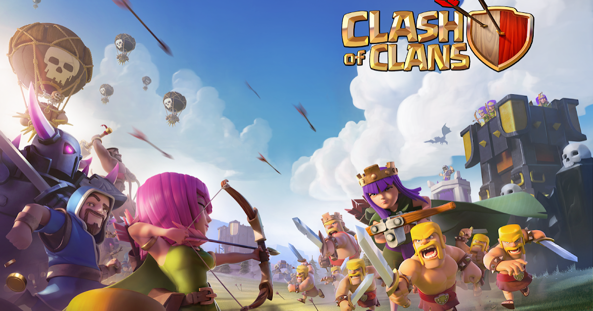 bot clash of clans bluestacks
