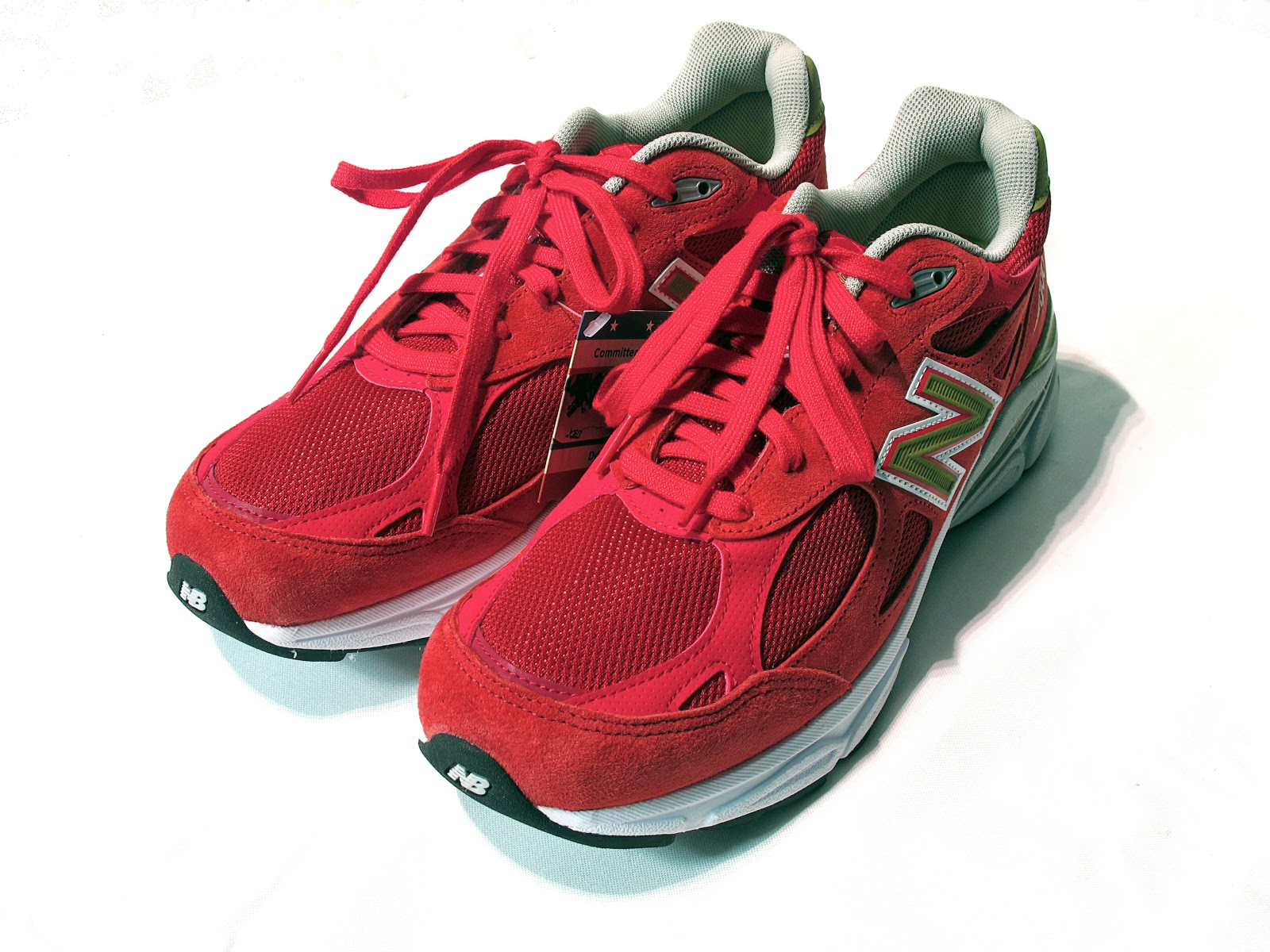 nepenthes new balance