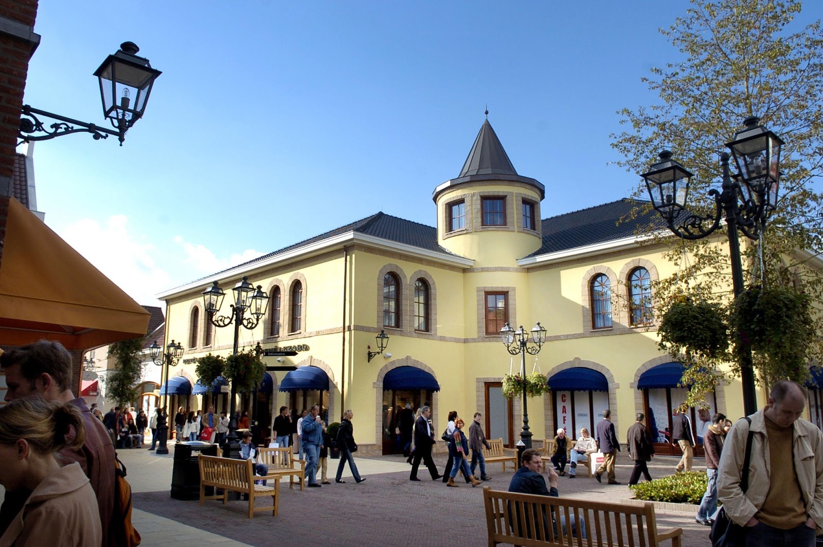 DieNichtjes: Shopping tips: Outlet Roermond!