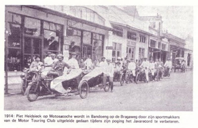 Sejarah Asal Usul Sepeda Motor Masuk Ke Indonesia Sejarah Asal Usul Sepeda Motor Masuk Ke Indonesia