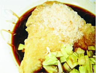 Resep Pempek Kapal Selam Makanan yang lezat ini ialah adonan dasar lengkap dengan cara membuat langkah demi langka Resep Pempek Kapal Selam
