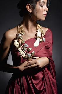 MiRA by Radhika Jain will display an eco-friendly Jewellery line in Kolkata MiRA by Radhika Jain will display an eco-friendly Jewellery line in Kolkata
