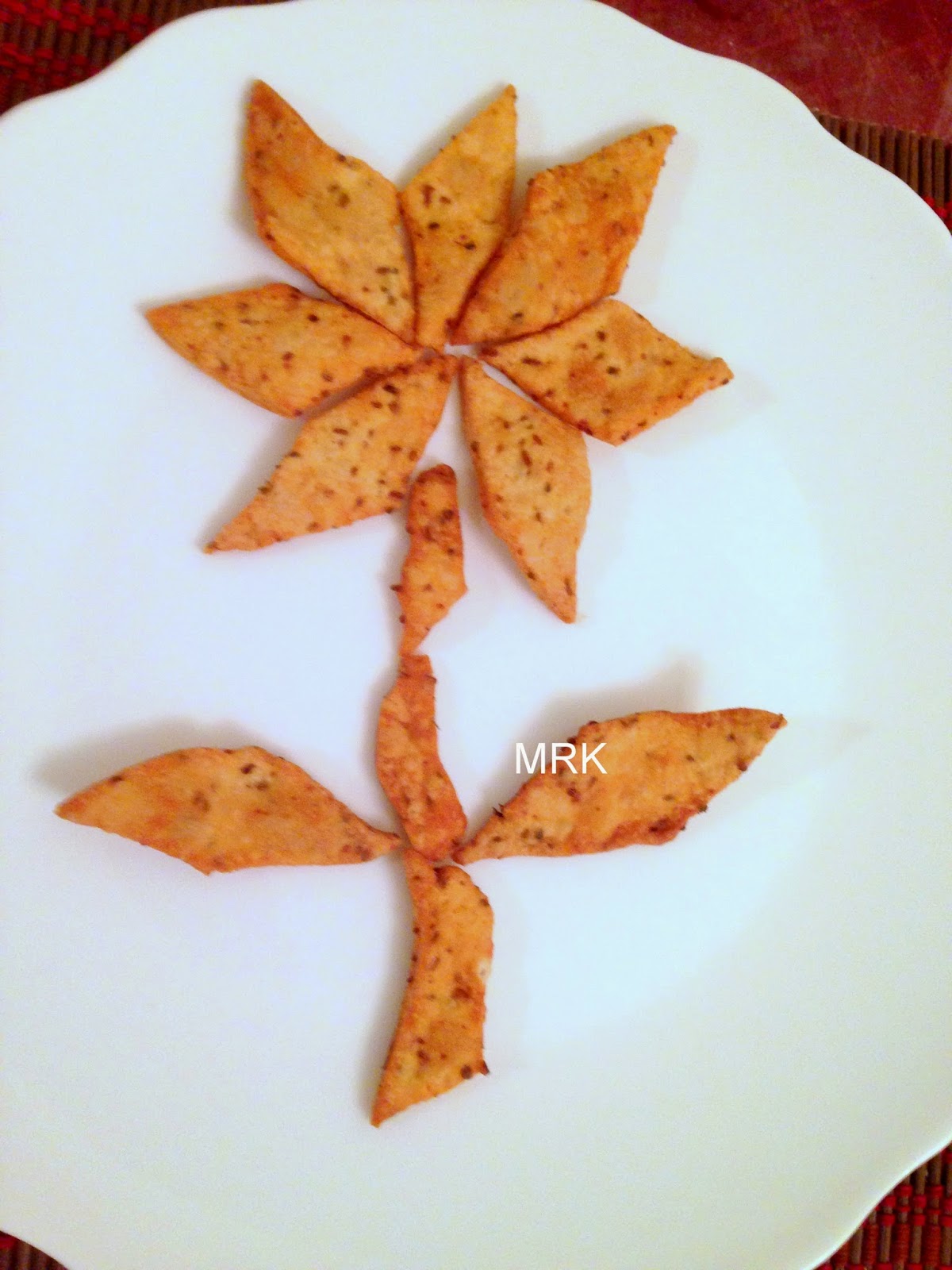 My Cooking.. at home ) Ajwainjeera biscuits