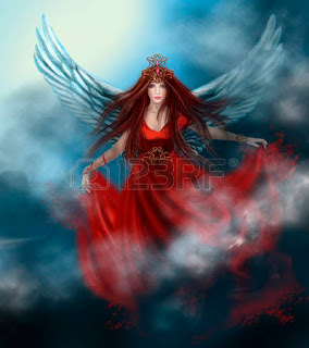 the queen of the heaven