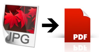 convertire immagini PDF Immagini PDF