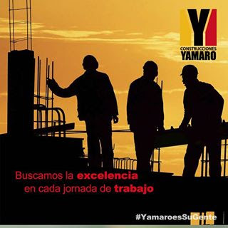 Construcciones Yamaro: Yamaro is an excellent alternative!