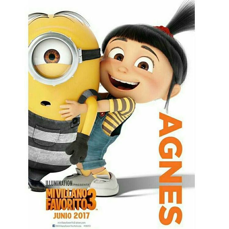 Siempre quieres Más!: RESEÑA DE "MI VILLANO FAVORITO 3"