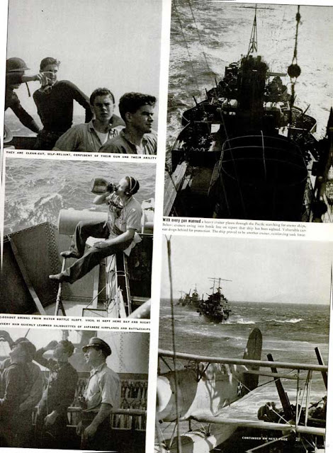 An article about the US Navy in Life magazine 5 January 1942 worldwartwo.filminspector.com