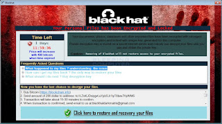 Blackhat H.F.D Ransomware